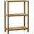Apfelstadt Solid Wood Freestanding Bathroom Shelves