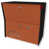 Jet Black/Orange