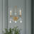 Abdel-Rahman Flush Mounted Sconce-21530099