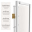 Paravent Shoji pliable Alex 70'' H-1299497666-1299497668