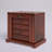 Wood Jewelry Box +