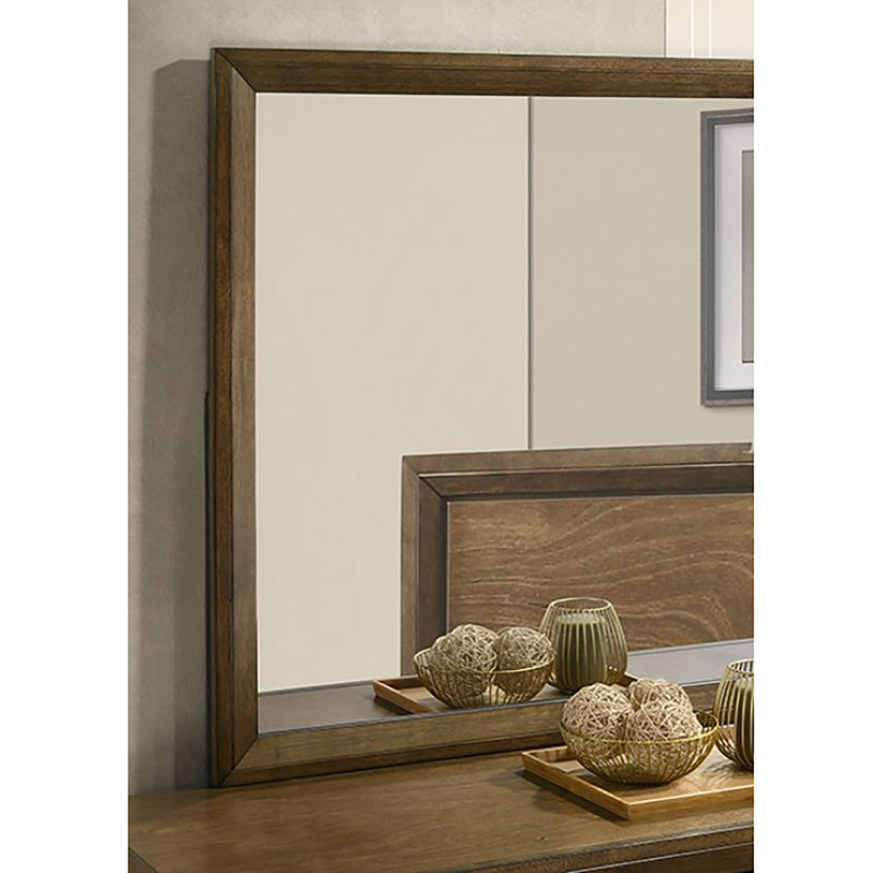 Miroir de commode Jacqulyne