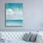  «Ocean Breeze» par Danhui Nai, art mural sur toile-384376159