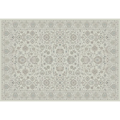 Toneesha 6.7X9.6 10261-190 CREAM/GREY