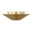 Bergen 1 - Light LED Flush Mount-1720869669-1720869670-1720869667