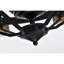 Ventilateur de plafond sans lame à 3 pales avec télécommande et ensemble d'éclairage inclus Sagittarius