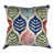 Green/Red Ikat