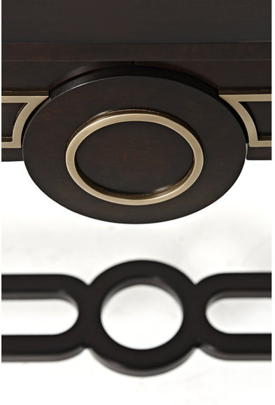 Vanucci Eclectics 60.5'' W Console Table