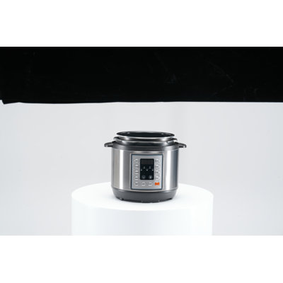 3-Quart Multi-Use Electric Pressure Cooker