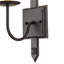 Primitive 1 - Light Candle Wall Light