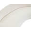 Canapé en chenille recouvert de tissu 101 po Jahmaad-699721521