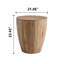 21,06 "Table basse de style rétro en forme de seau pour bureau-1793404332-1793404333