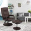 Fauteuil inclinable pivotant l 19,5 po Caide-1394770329
