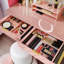 Bureau d'ordinateur avec tiroirs Karlskrona-928892830