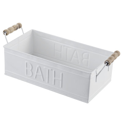 Bathroom Accessory Tray