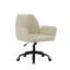 Chaise de bureau Ozlo - Beige