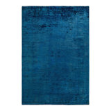 Crainville One-of-a-Kind 6' 1" X 9' 6" Hand Knotted Area Rug
