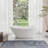 Ophelia Freestanding Soaking Acrylic Bathtub-75068060-134632658