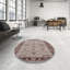 Tapis oriental brun Zale-1657564460