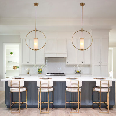 Effingham 1 - Light Nordic Single Cylinder Minimalist Pendant