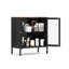 Armoire d'appoint en acier Reshef