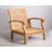 Cayman Kimonie Deep Seating Outdoor Patio Chair with Ottoman-2018443018-2018443023