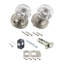 Classic Rosette with Waldorf Door Knob-1229517062-1225232788