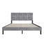 Lit plateforme tapissier Sitka-363374173-363374170