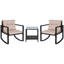 2 - Person Patio Dining Set Table,
