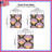 Shell Pattern Motif Duvet Covers-129724969