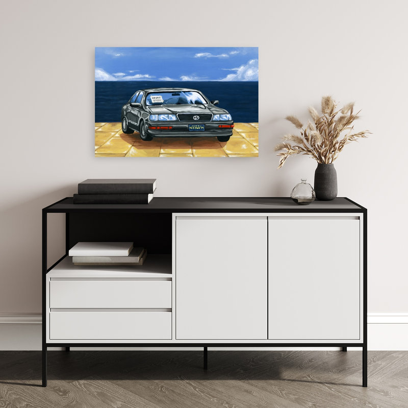 Print, 40.64cm H x 60.96cm W