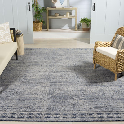 Tapis en laine touffeté à la main Cody