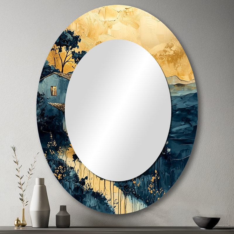 Miroir mural Istanbul, 43 po x 33 po