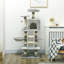 335.28cm H Cat Tree