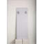 60X15 Inch Full Body Mirror With Aviation-Grade Aluminum Frame For Safe And Clear Reflections In Any Room