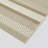 James Beige/Ivory Classic Stripe Indoor/Outdoor Area Rug-786935300