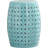 Feliciana  Ceramic Accent Stool-85970228