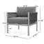 Fauteuil club Hargrove