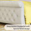 Lit-bateau tapissier en chenille / velours-1385846624-1385846626