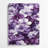 Watercolor Floral 89 Purple Metal Wall Art-1671298812