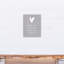 «Loved You Ensuite Love You Still», reproduction sur toile sans cadre