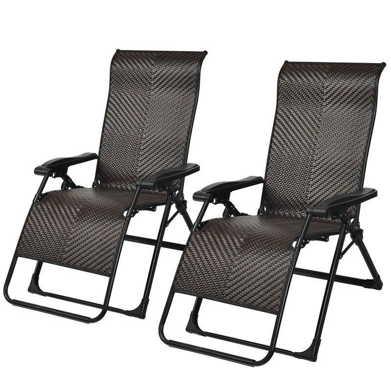 Lashley Folding Zero Gravity Chair