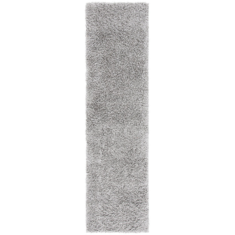 Tapis gris, Tapis de couloir 2 pi 2 po x 6 pi