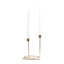 Porte-bougie à fil double Modern-89117361