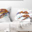 Coussin Brown