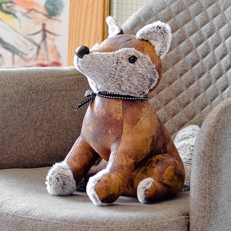 Fox Fabric Door Wedge