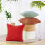 Kenley Citronella Square Throw Pillow Cover-440236579-440236596