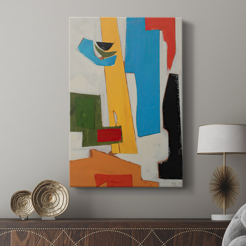 Village andalou - galerie Cavas sur mesure, H 18 po x l 12 po