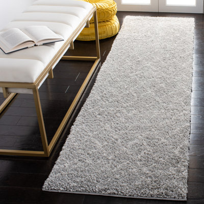 Matterson Berber Shag Performance Geometric Rug