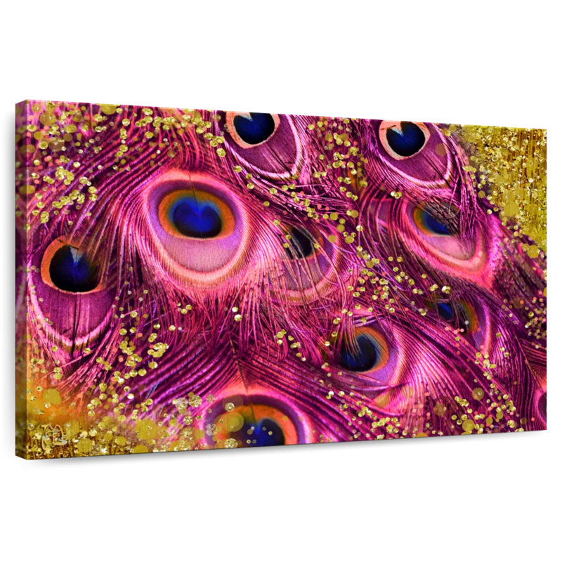 Kerner Buried Treasure II, 30" H x 45" W